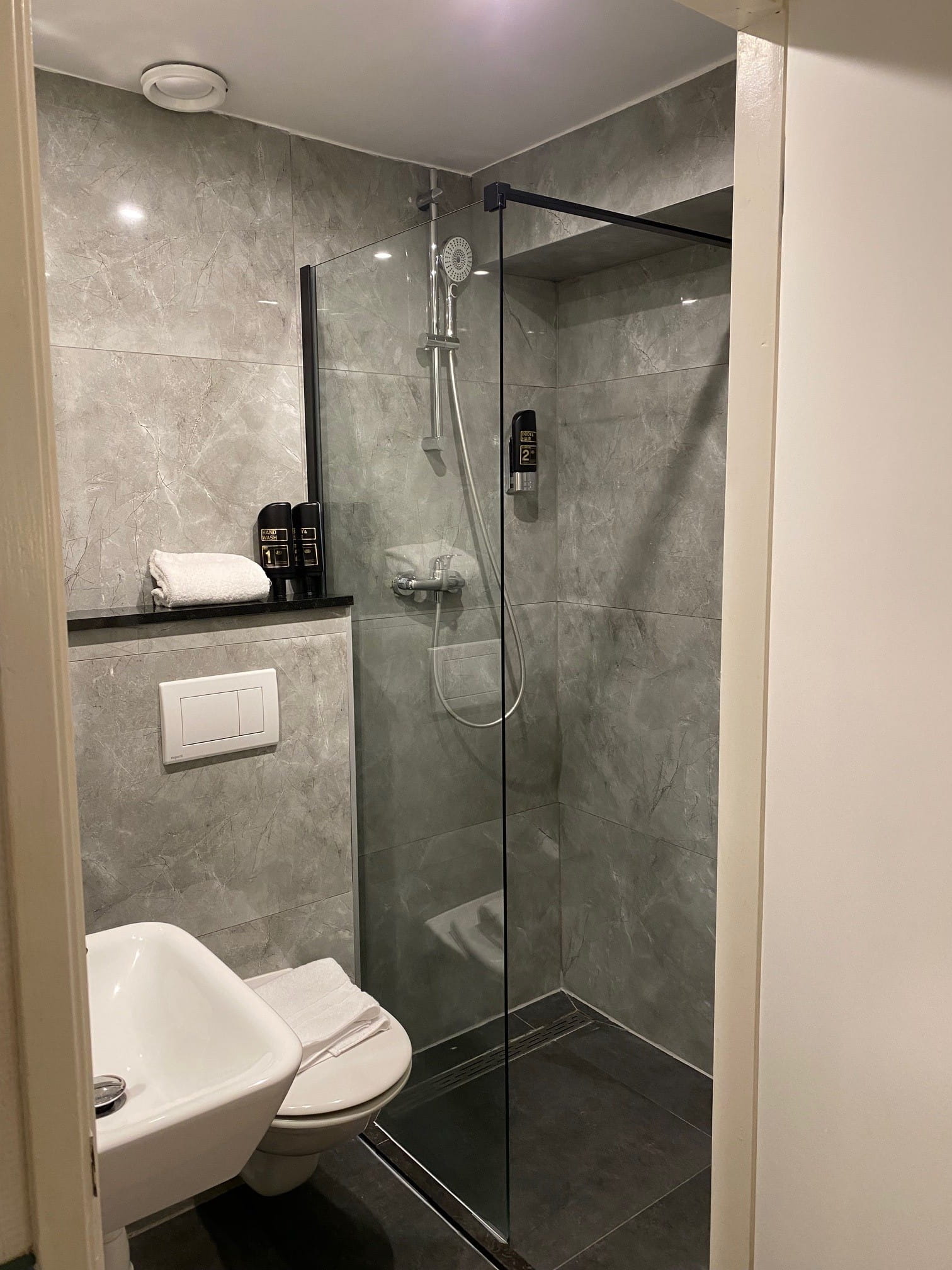 Private Bathroom Shower