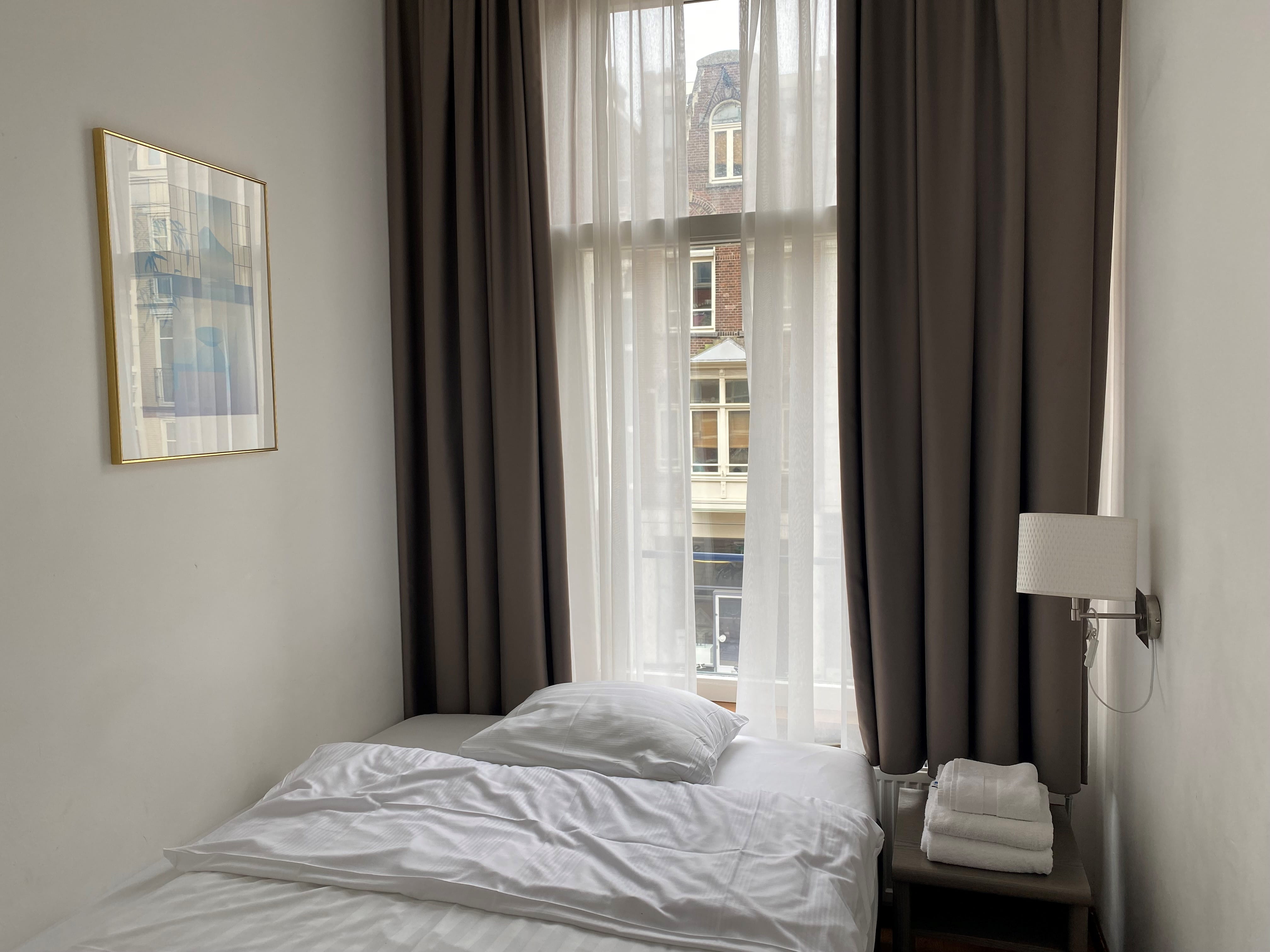 Single Room with City View