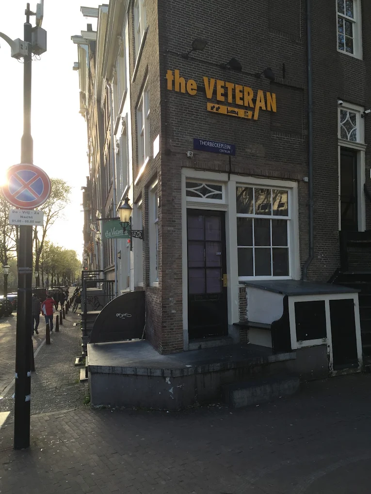 Hostel The Veteran Amsterdam